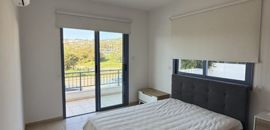 Paphos Yeroskipou 1 Bedroom Apartment Ground-Floor For Sale BSH47265