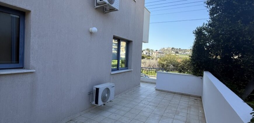 Paphos Yeroskipou 1 Bedroom Apartment Ground-Floor For Sale BSH47265