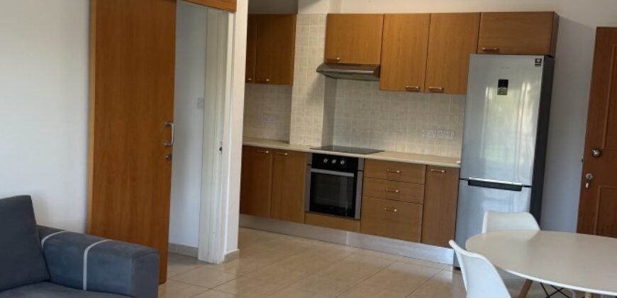 Paphos Yeroskipou 1 Bedroom Apartment Ground-Floor For Sale BSH47265