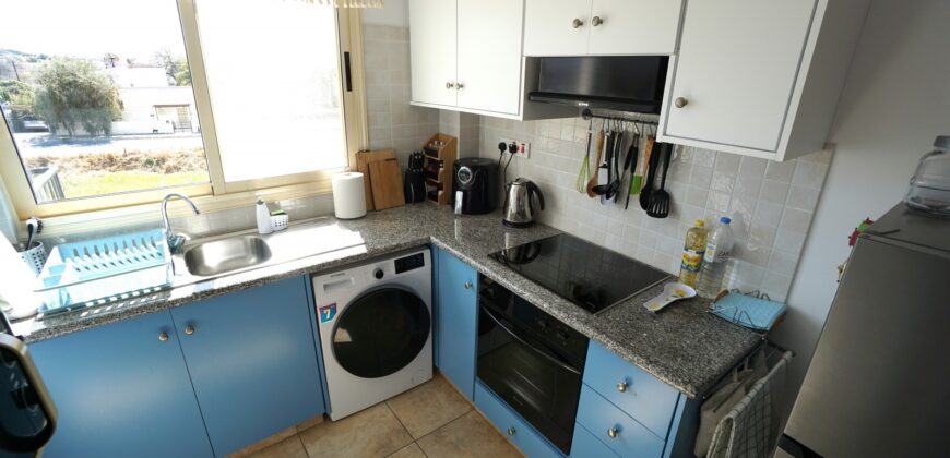 Paphos Empa 1 Bedroom Apartment For Sale BSH47334