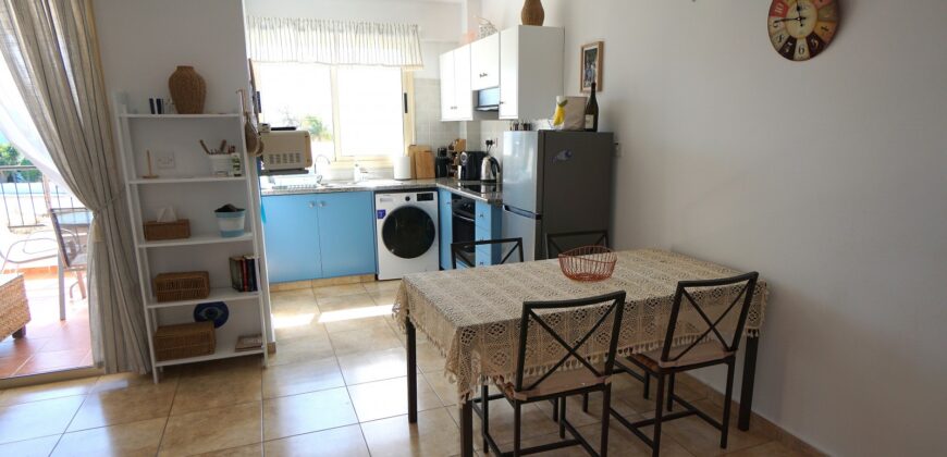 Paphos Empa 1 Bedroom Apartment For Sale BSH47334