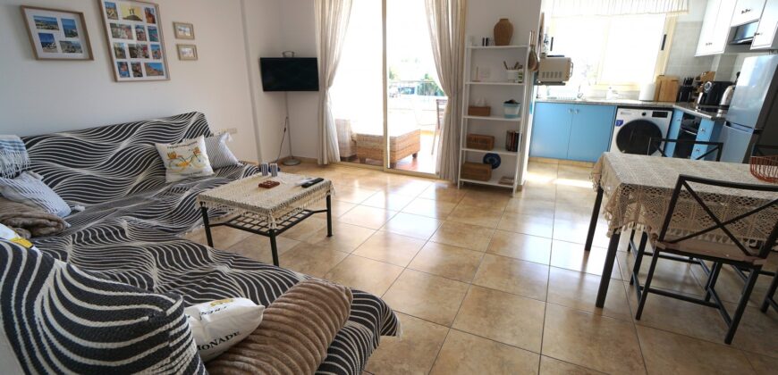 Paphos Empa 1 Bedroom Apartment For Sale BSH47334