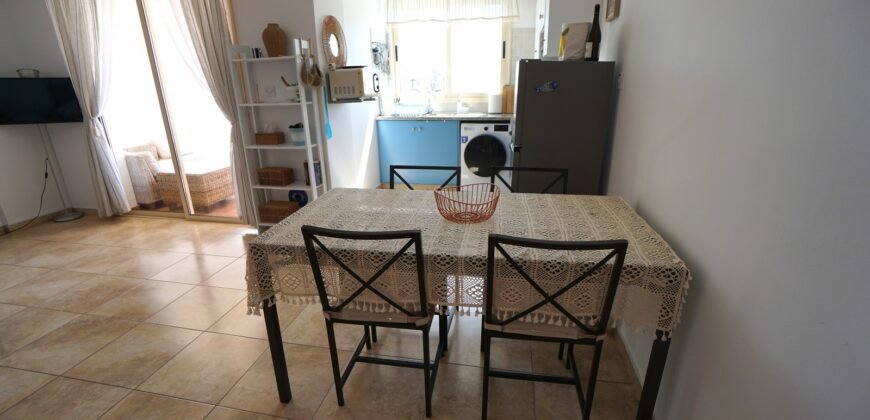 Paphos Empa 1 Bedroom Apartment For Sale BSH47334