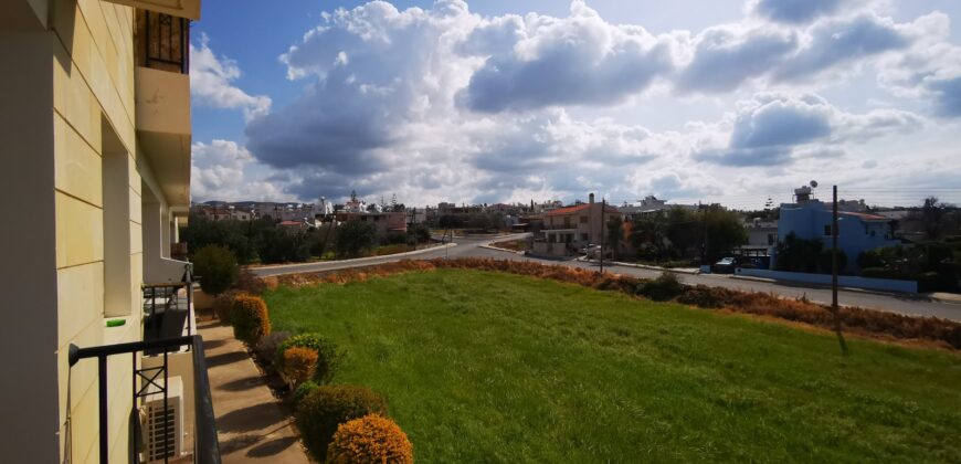 Paphos Empa 1 Bedroom Apartment For Sale BSH47334