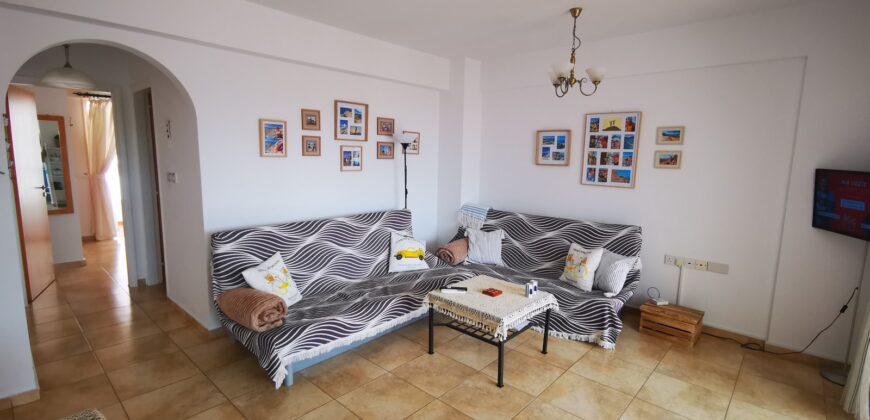 Paphos Empa 1 Bedroom Apartment For Sale BSH47334