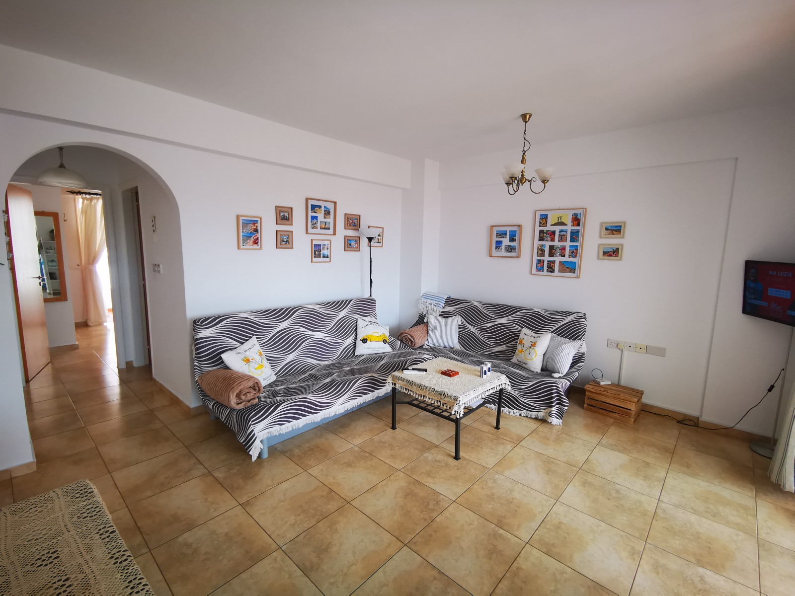 Paphos Empa 1 Bedroom Apartment For Sale BSH47334