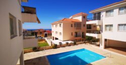 Paphos Empa 1 Bedroom Apartment For Sale BSH47334