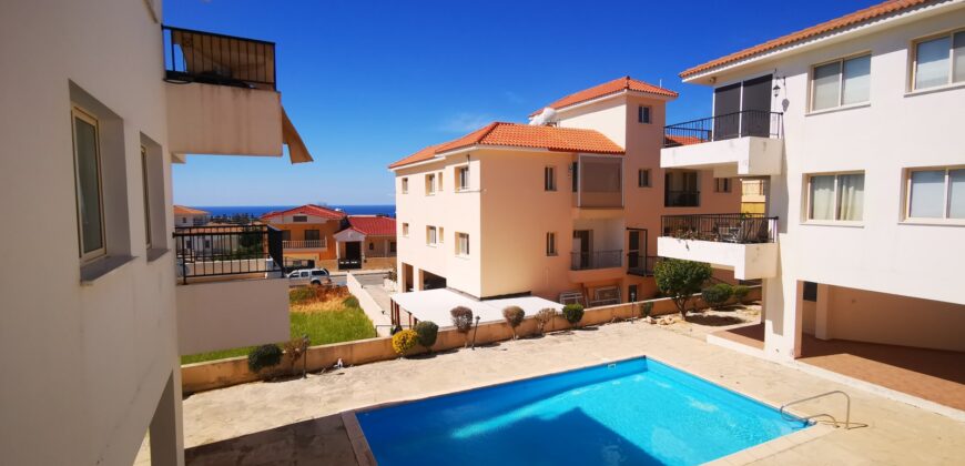 Paphos Empa 1 Bedroom Apartment For Sale BSH47334