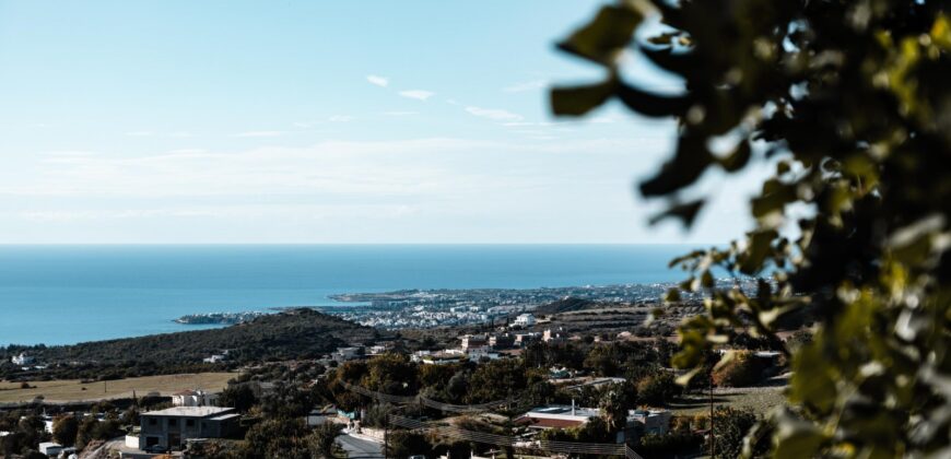 Paphos Tala 3 Bedroom Villa For Sale BSH47384