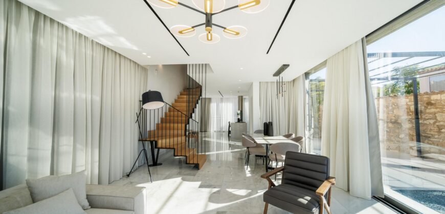 Paphos Tala 3 Bedroom Villa For Sale BSH47384