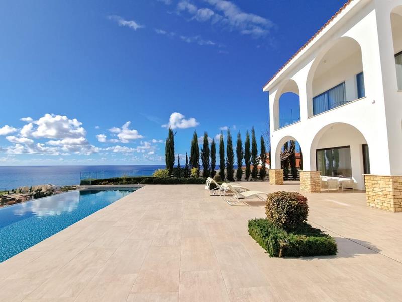 Paphos Agios Georgios 3Bdr Villa For Sale VLSKHCSGSLV