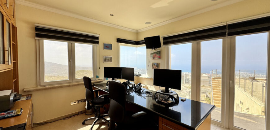 Paphos Akoursos Villa For Sale TPH7162