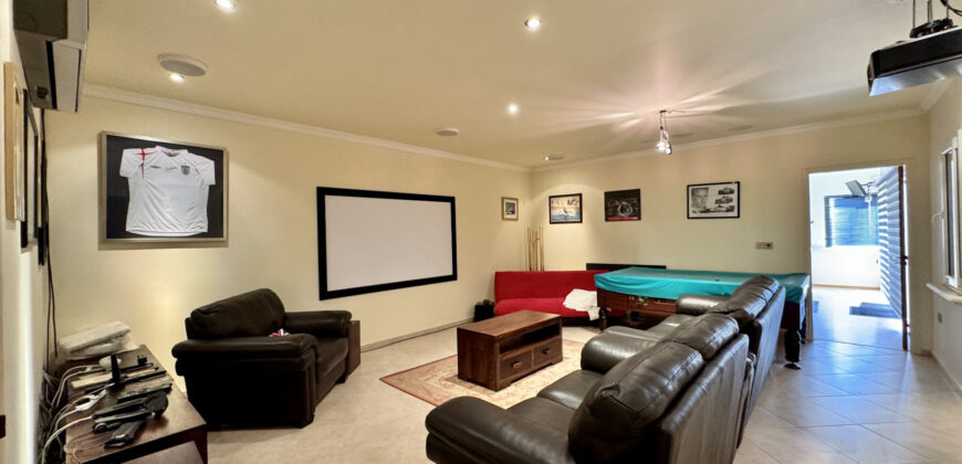 Paphos Akoursos Villa For Sale TPH7162