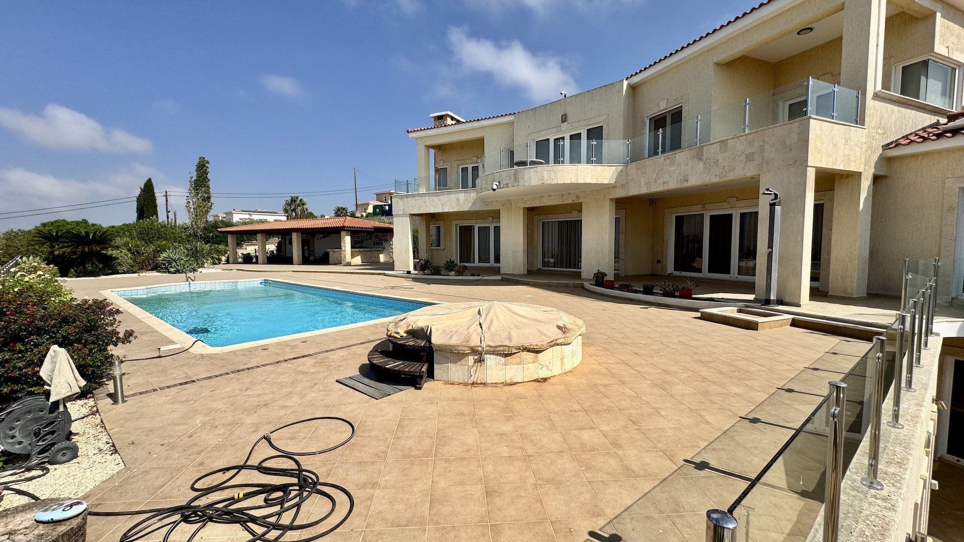 Paphos Akoursos Villa For Sale TPH7162