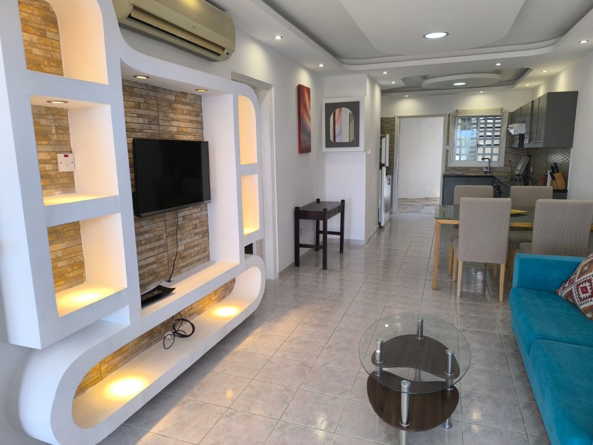 Paphos Chlorakas 2Bdr Apartment For Rent DTC2447