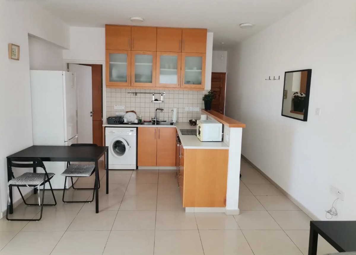Paphos Chlorakas 1Bdr Apartment For Rent DTC4738