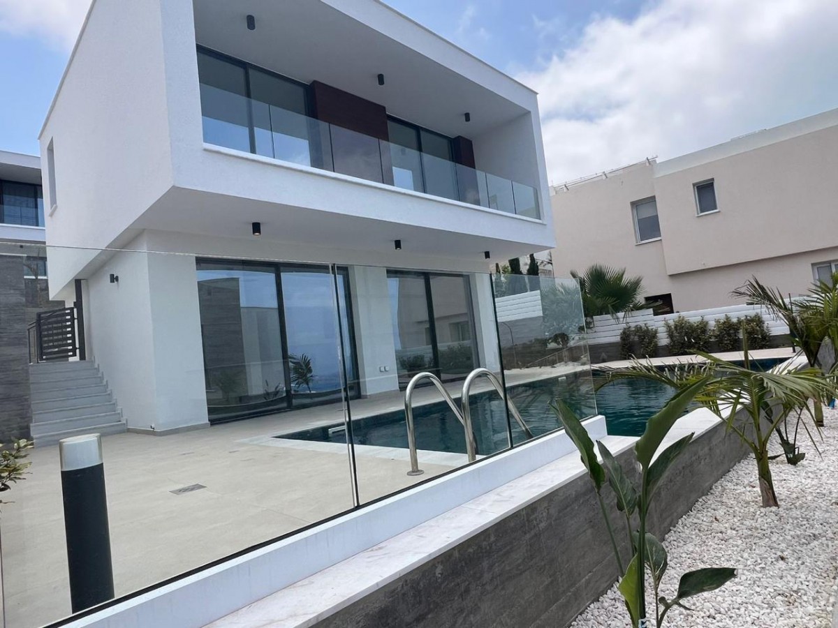 Paphos Chlorakas 3Bdr Detached Villa For Sale DTC4724