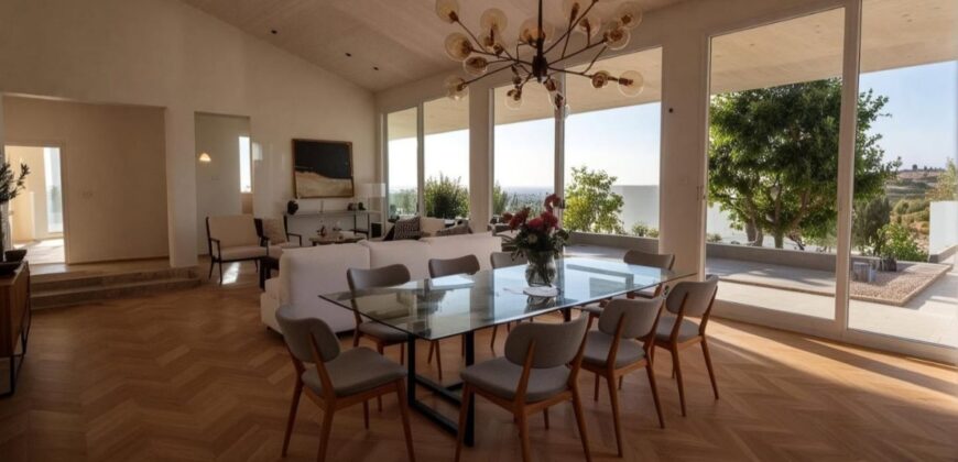 Paphos Chlorakas  Land with permits For Sale DTC4703