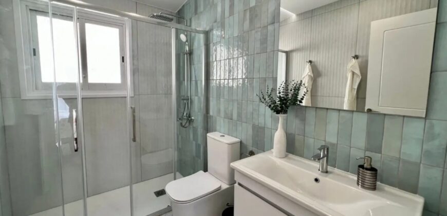 Paphos Chlorakas 3Bdr Semi Detached Villa For Rent DTC4654