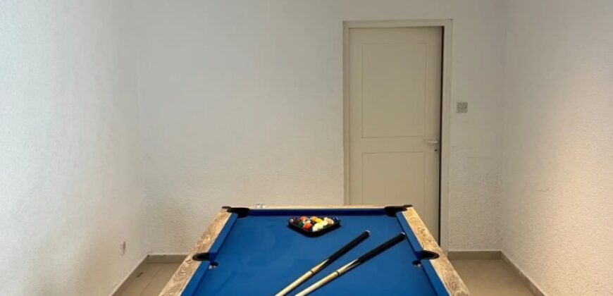 Paphos Chlorakas 3Bdr Semi Detached Villa For Rent DTC4654