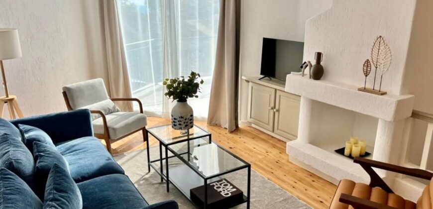 Paphos Chlorakas 3Bdr Semi Detached Villa For Rent DTC4654