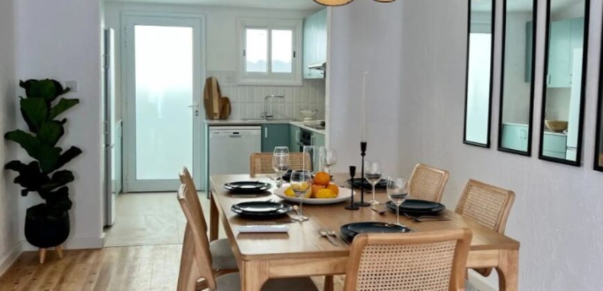 Paphos Chlorakas 3Bdr Semi Detached Villa For Rent DTC4654