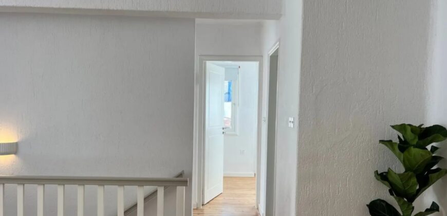 Paphos Chlorakas 3Bdr Semi Detached Villa For Rent DTC4654