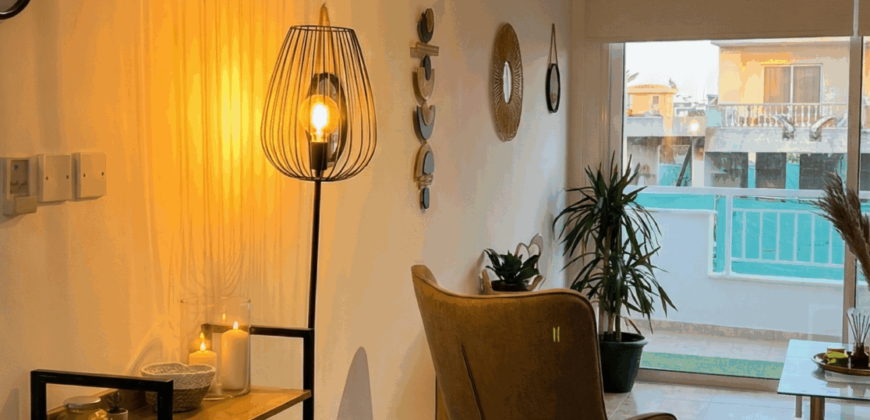 Paphos Geroskipou 2 Bedroom Apartment For Sale LGP115KA