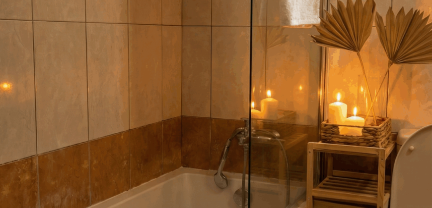 Paphos Geroskipou 2 Bedroom Apartment For Sale LGP115KA