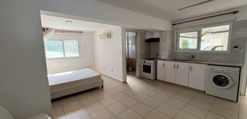 Paphos Geroskipou 2 Bedroom Apartment For Sale LGP115KA