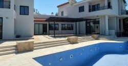 Paphos Geroskipou 5Bdr Detached Villa For Sale DTC4740