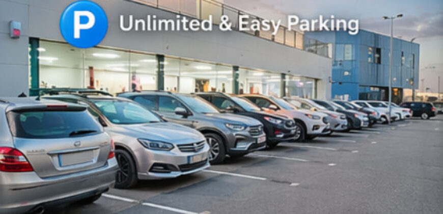 Paphos Geroskipou Retail Premises For Sale TPH7143