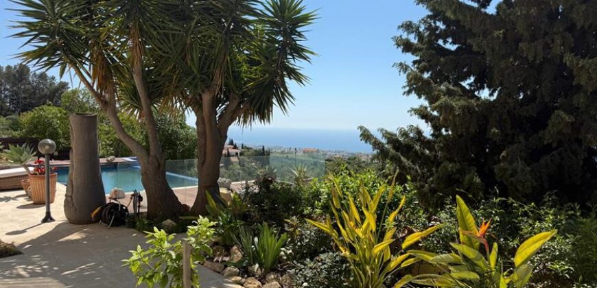 Paphos Kamares 4Bdr Villa For Sale VLSJOMKVSLV