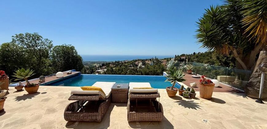 Paphos Kamares 4Bdr Villa For Sale VLSJOMKVSLV