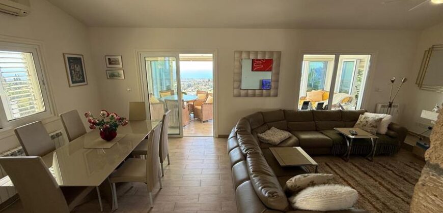 Paphos Kamares 4Bdr Villa For Sale VLSJOMKVSLV