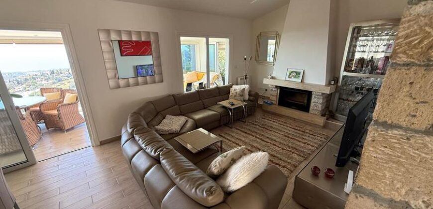 Paphos Kamares 4Bdr Villa For Sale VLSJOMKVSLV