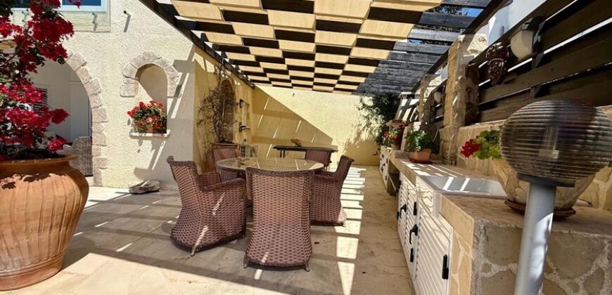 Paphos Kamares 4Bdr Villa For Sale VLSJOMKVSLV