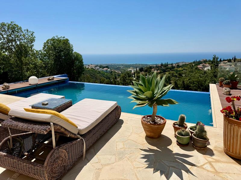 Paphos Kamares 4Bdr Villa For Sale VLSJOMKVSLV