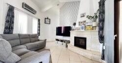 Paphos Kathikas 4Bdr Detached Villa For Rent DTC4667