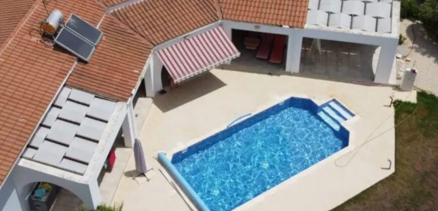 Paphos Kathikas 4Bdr Detached Villa For Rent DTC4667