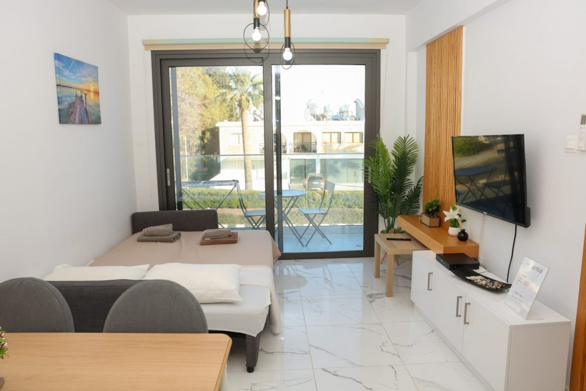 Paphos Kato Paphos 1Bdr Apartment For Rent DTC4727