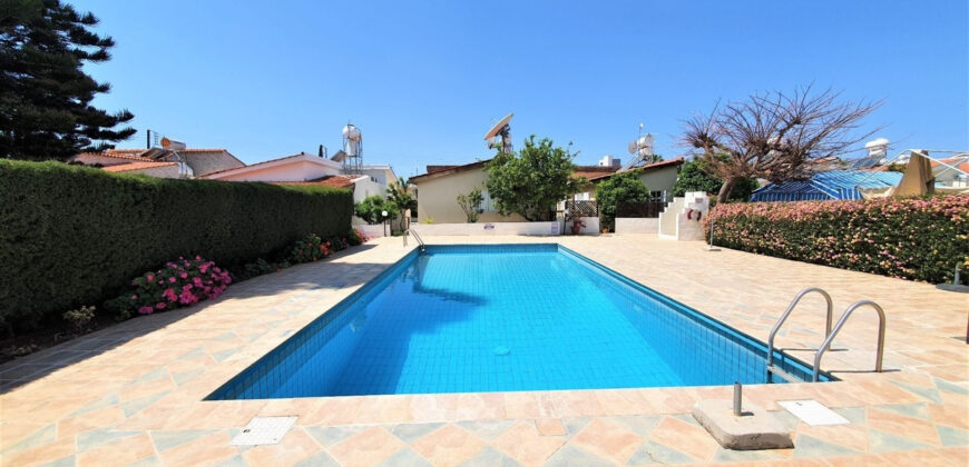 Paphos Kato Paphos – Tomb of the Kings 1Bdr Apartment For Sale UQH4608