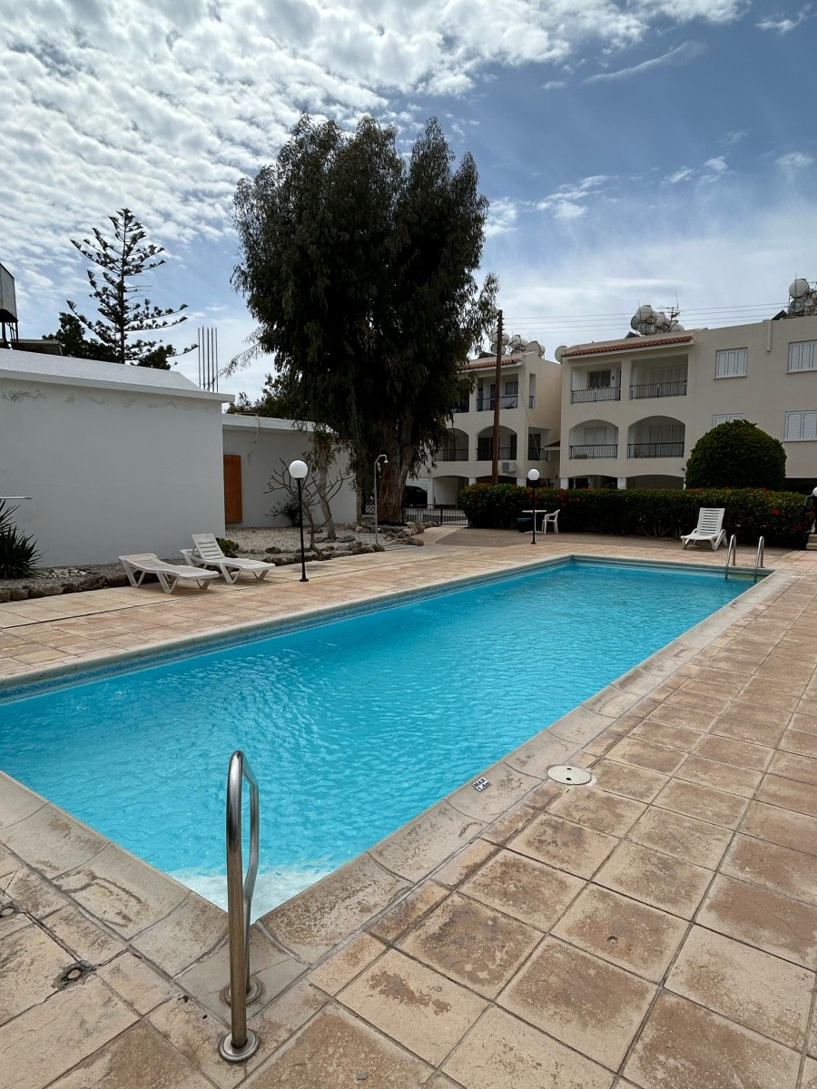 Paphos Kato Paphos – Tombs of The Kings 3Bdr Apartment For Rent DTC3270