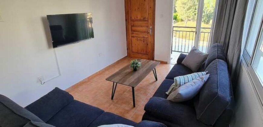 Paphos Kato Paphos – Universal 2Bdr Apartment For Rent DTC4746