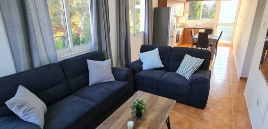 Paphos Kato Paphos – Universal 2Bdr Apartment For Rent DTC4746