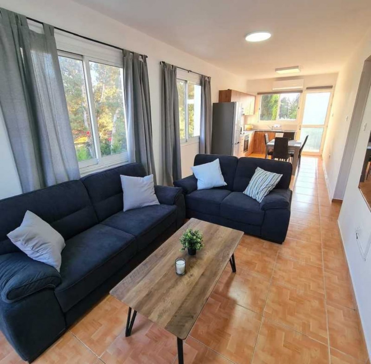 Paphos Kato Paphos – Universal 2Bdr Apartment For Rent DTC4746