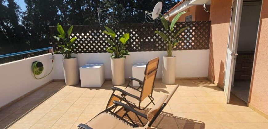 Paphos Kato Paphos – Universal 3Bdr Apartment For Sale DTC4674