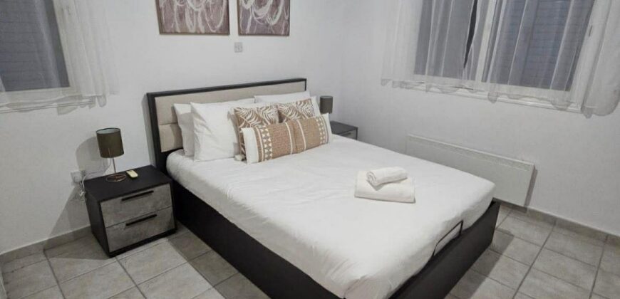 Paphos Kato Paphos – Universal 3Bdr Apartment For Sale DTC4674