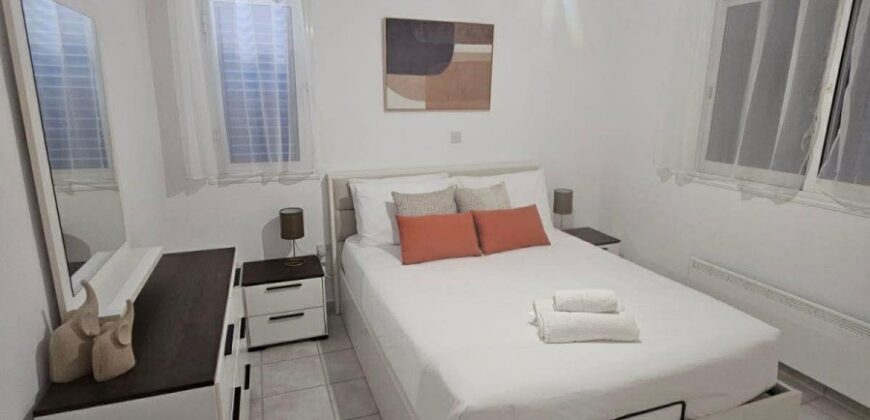 Paphos Kato Paphos – Universal 3Bdr Apartment For Sale DTC4674