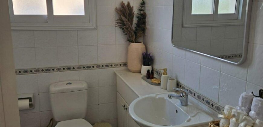 Paphos Kato Paphos – Universal 3Bdr Apartment For Sale DTC4674